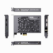 EZCAP 324B 4K HD Videogioco Cattura Live Card, 324B