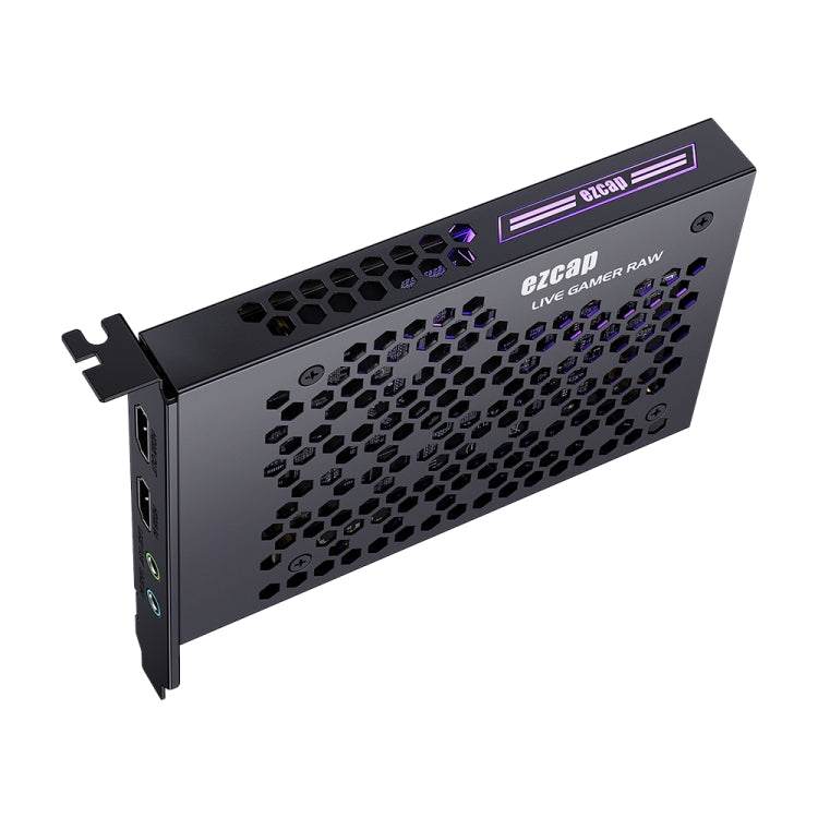 EZCAP 324B Scheda Cattura Video 4K HDMI PCIe