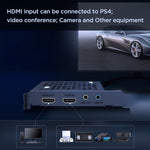 EZCAP 324B Scheda Cattura Video 4K HDMI PCIe