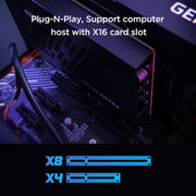 EZCAP 324B 4K HD Videogioco Cattura Live Card, 324B