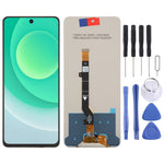 Schermo LCD con digitalizzatore per smartphone Tecno