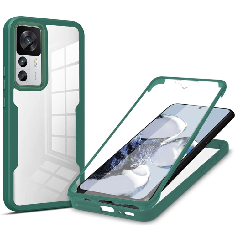 Custodia per telefono con copertura completa a 360 gradi, For Xiaomi 12T / 12T Pro