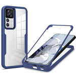 Custodia per telefono con copertura completa a 360 gradi, For Xiaomi 12T / 12T Pro