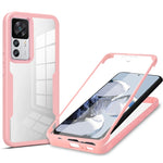 Custodia per telefono con copertura completa a 360 gradi, For Xiaomi 12T / 12T Pro