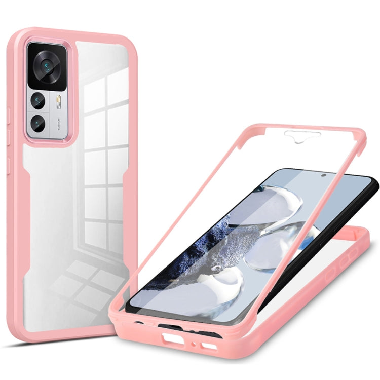 Custodia per telefono con copertura completa a 360 gradi, For Xiaomi 12T / 12T Pro