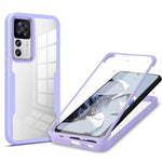 Custodia per telefono con copertura completa a 360 gradi, For Xiaomi 12T / 12T Pro