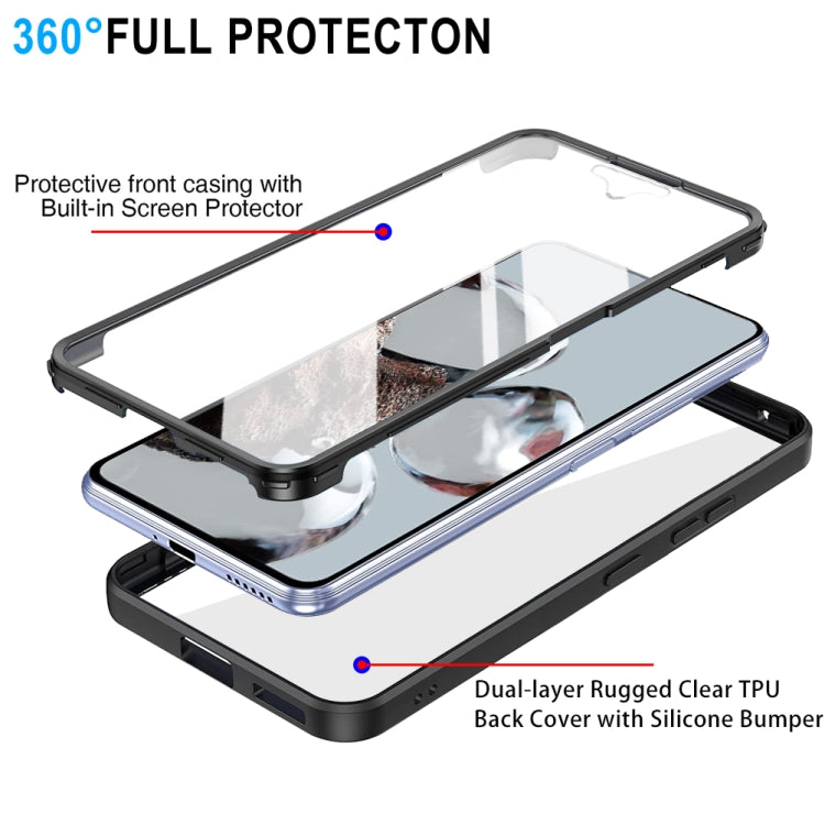 Custodia per telefono con copertura completa a 360 gradi, For Xiaomi 12T / 12T Pro
