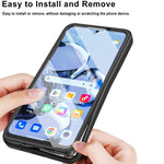 Custodia per telefono con copertura completa a 360 gradi, For Xiaomi 12T / 12T Pro