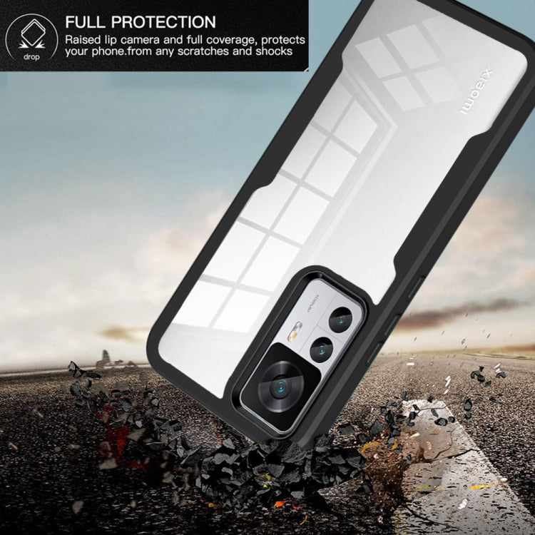 Custodia per telefono con copertura completa a 360 gradi, For Xiaomi 12T / 12T Pro