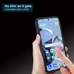 Custodia per telefono con copertura completa a 360 gradi, For Xiaomi 12T / 12T Pro