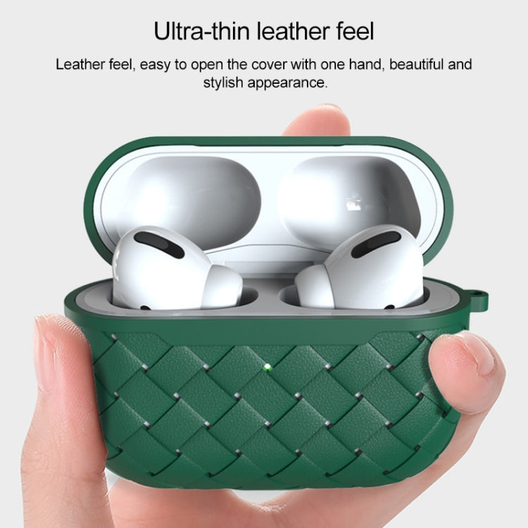 Custodia protettiva in TPU per AirPods Pro e 1/2
