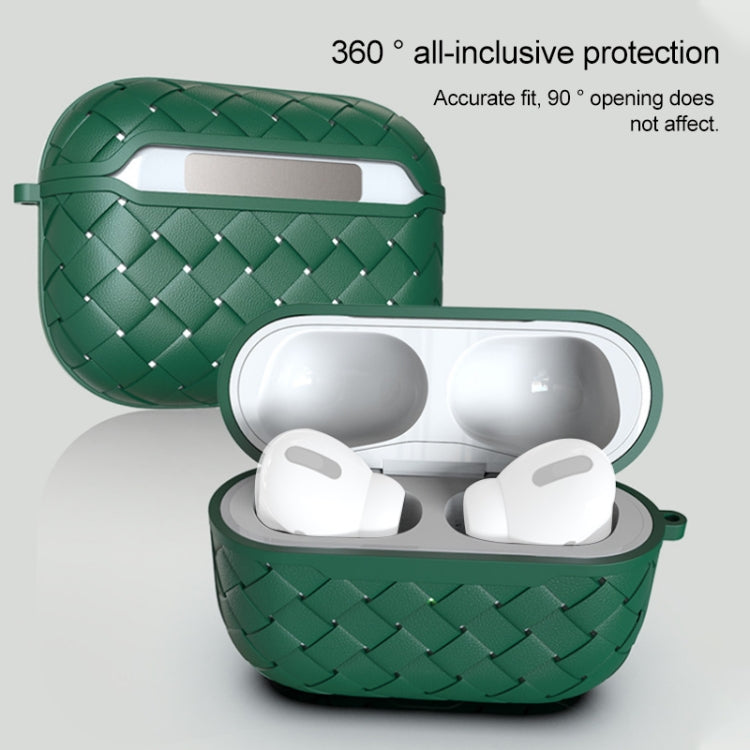 Custodia protettiva in TPU per AirPods Pro e 1/2