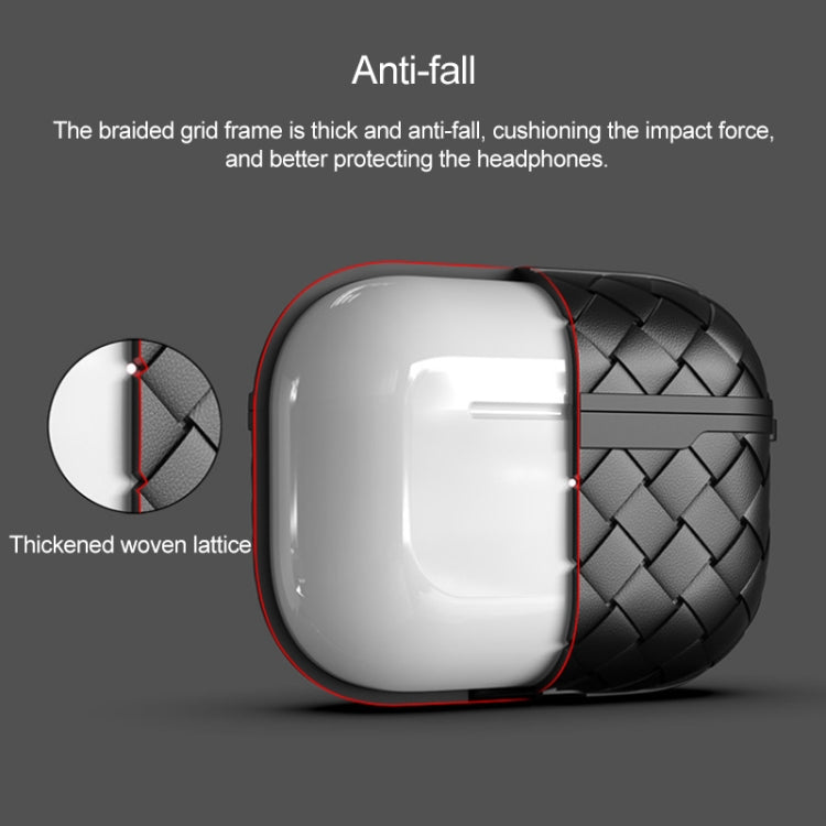 Custodia protettiva in TPU per AirPods Pro e 1/2