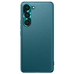 Custodia in pelle liscia per Samsung Galaxy S23 Ultra 5G