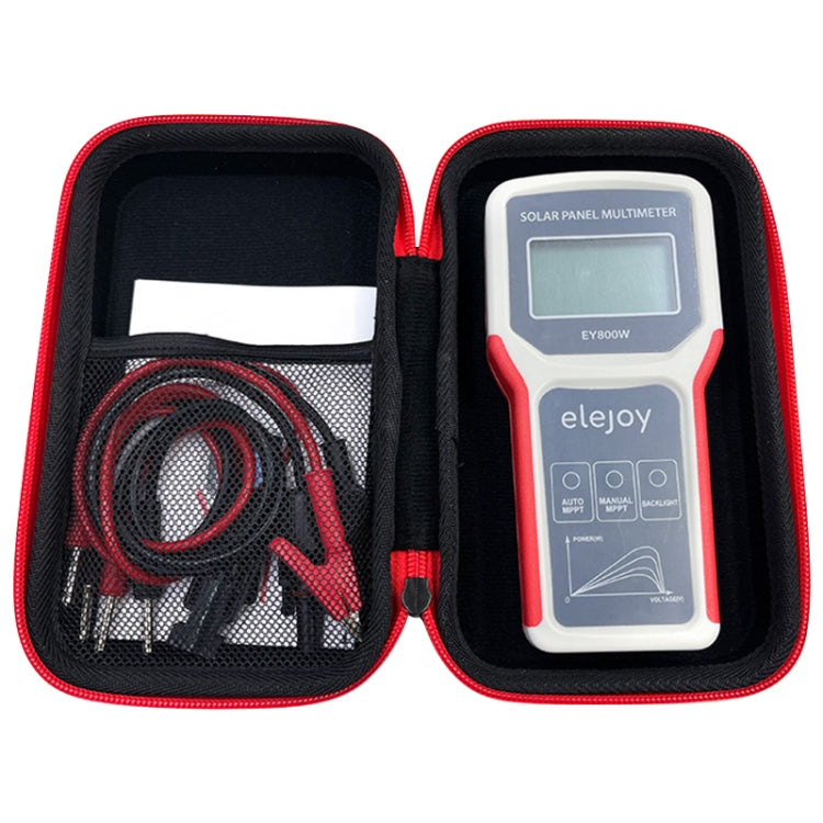 EY800W 800W Solar Panel Power Supply Multimeter