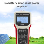 Multimetro per alimentatore pannello solare 800W EY800W