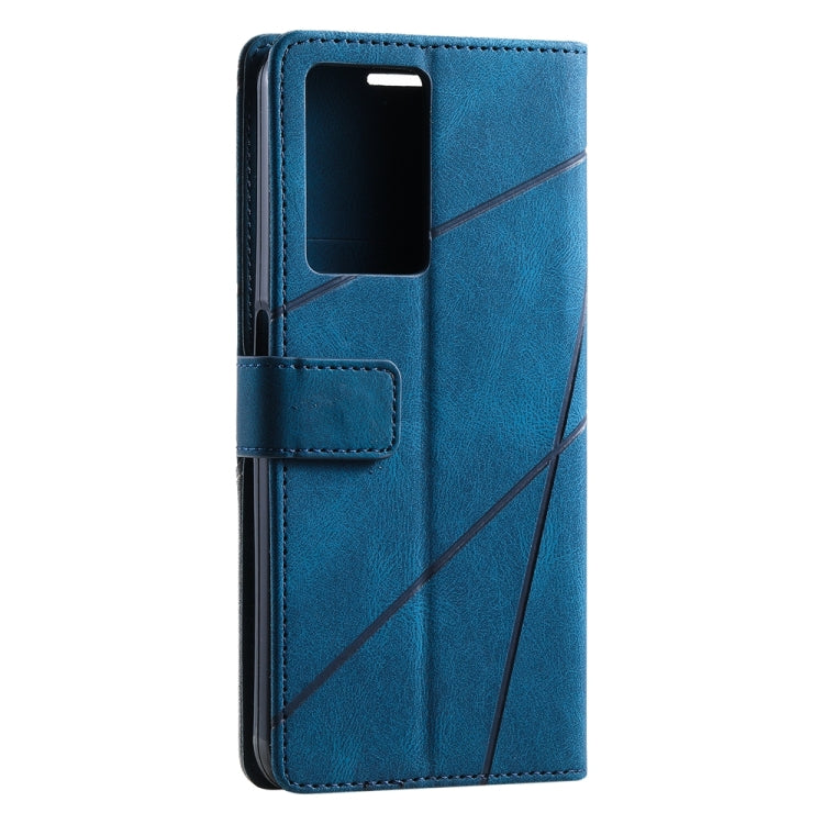 Custodia per telefono in pelle con giunture al tatto, For OPPO A57 2022, For Realme C30 4G, For Samsung Galaxy S23 5G, For Samsung Galaxy S23+ 5G
