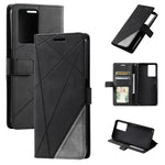 Custodia per telefono in pelle con giunture al tatto, For OPPO A57 2022, For Realme C30 4G, For Samsung Galaxy S23 5G, For Samsung Galaxy S23+ 5G