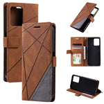 Custodia per telefono in pelle con giunture al tatto, For OPPO A57 2022, For Realme C30 4G, For Samsung Galaxy S23 5G, For Samsung Galaxy S23+ 5G