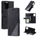 Custodia per telefono in pelle con giunture al tatto, For OPPO A57 2022, For Realme C30 4G, For Samsung Galaxy S23 5G, For Samsung Galaxy S23+ 5G