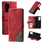 Custodia per telefono in pelle con giunture al tatto, For Xiaomi 12T / Redmi K50 Ultra, For Samsung Galaxy S23 Ultra 5G, For Xiaomi Redmi 11 Prime 4G, For Samsung Galaxy A14 5G