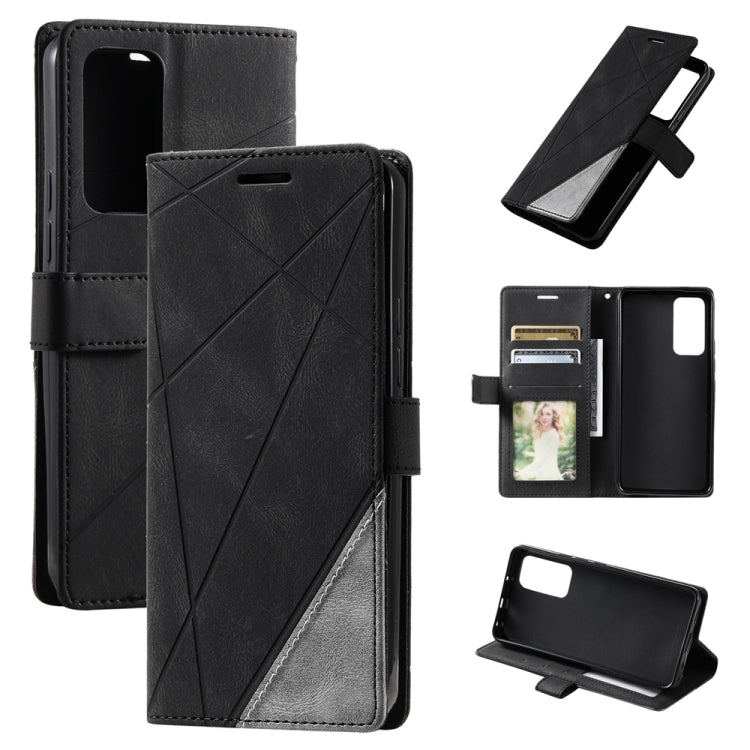 Custodia per telefono in pelle con giunture al tatto, For Xiaomi 12T / Redmi K50 Ultra, For Samsung Galaxy S23 Ultra 5G, For Xiaomi Redmi 11 Prime 4G, For Samsung Galaxy A14 5G