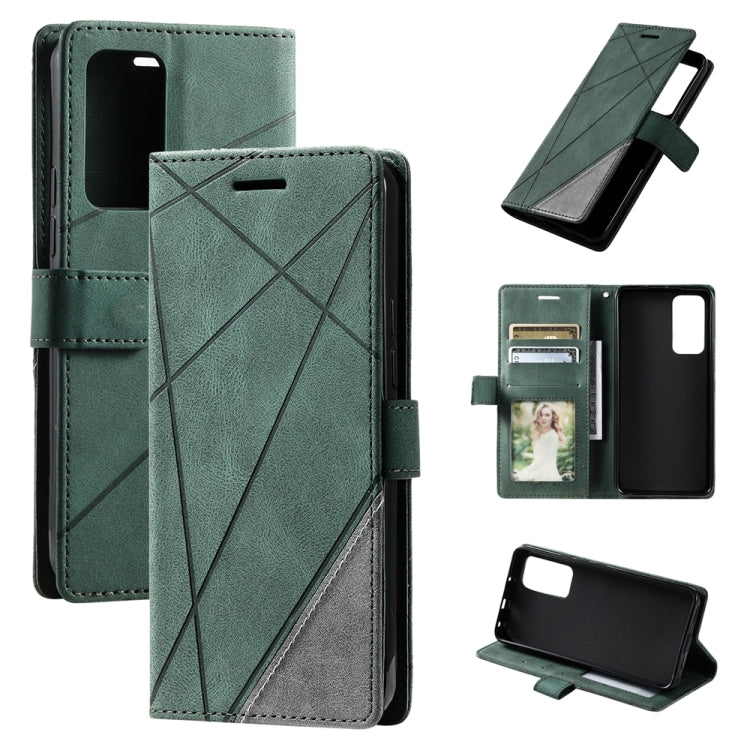 Custodia per telefono in pelle con giunture al tatto, For Xiaomi 12T / Redmi K50 Ultra, For Samsung Galaxy S23 Ultra 5G, For Xiaomi Redmi 11 Prime 4G, For Samsung Galaxy A14 5G