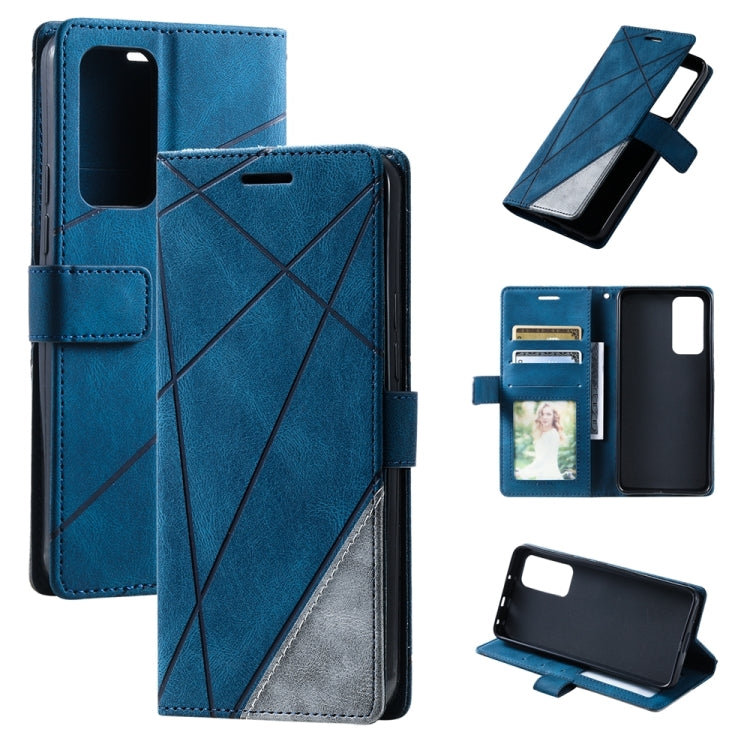 Custodia per telefono in pelle con giunture al tatto, For Xiaomi 12T / Redmi K50 Ultra, For Samsung Galaxy S23 Ultra 5G, For Xiaomi Redmi 11 Prime 4G, For Samsung Galaxy A14 5G