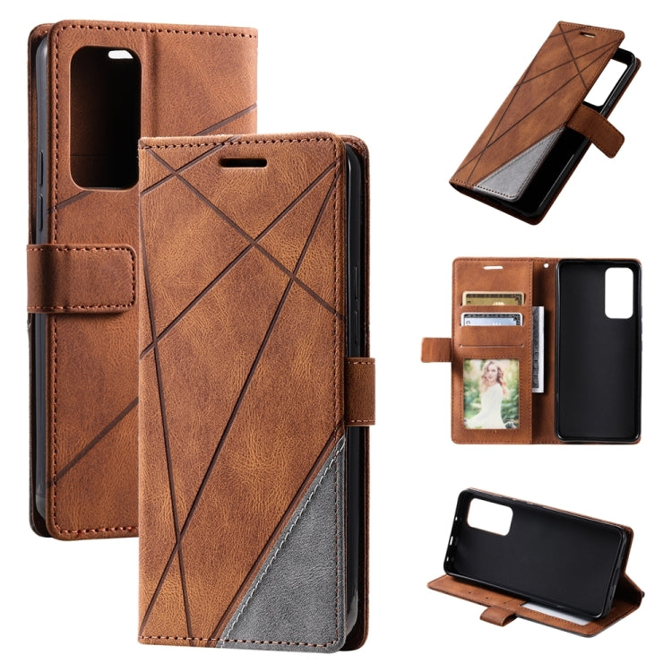 Custodia per telefono in pelle con giunture al tatto, For Xiaomi 12T / Redmi K50 Ultra, For Samsung Galaxy S23 Ultra 5G, For Xiaomi Redmi 11 Prime 4G, For Samsung Galaxy A14 5G