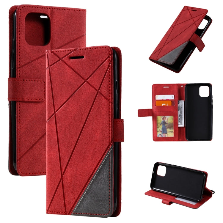 Custodia per telefono in pelle con giunture al tatto, For Xiaomi 12 Lite, For Google Pixel 7, For Google Pixel 7 Pro, For Xiaomi Redmi A1