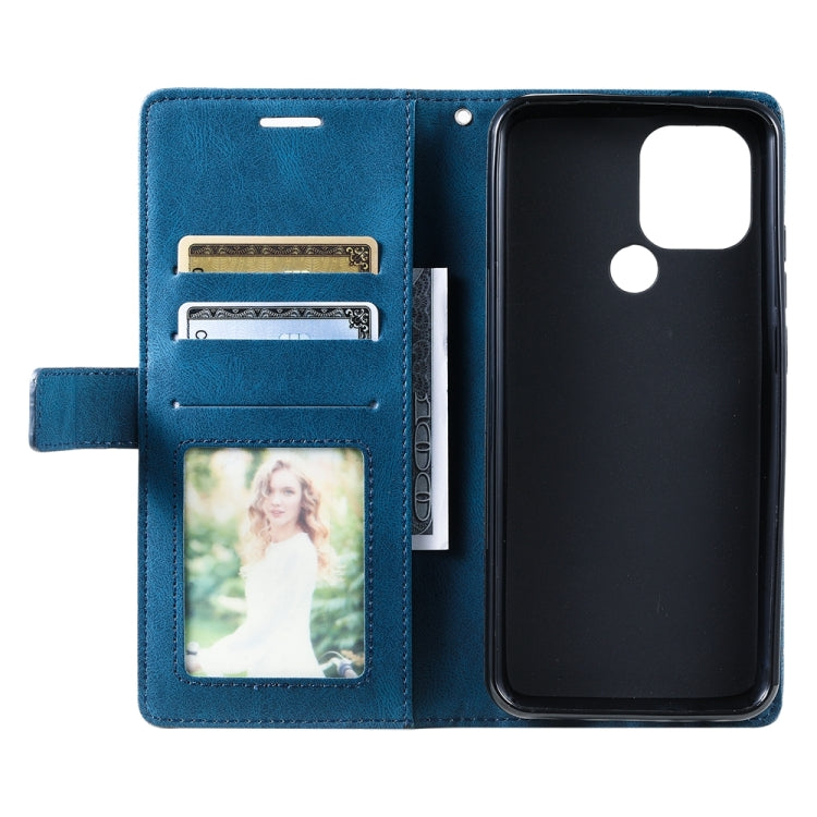 Custodia per telefono in pelle con giunture al tatto, For Xiaomi Redmi A1+, For Google Pixel 6a