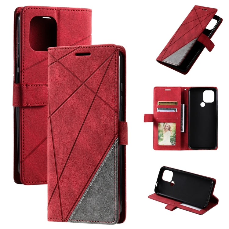 Custodia per telefono in pelle con giunture al tatto, For Xiaomi Redmi A1+, For Google Pixel 6a
