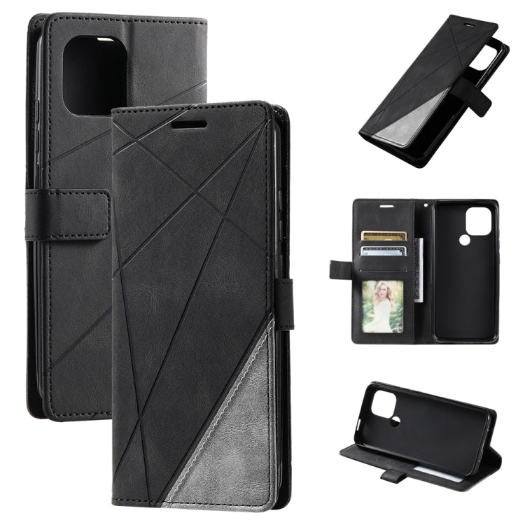 Custodia per telefono in pelle con giunture al tatto, For Xiaomi Redmi A1+, For Google Pixel 6a