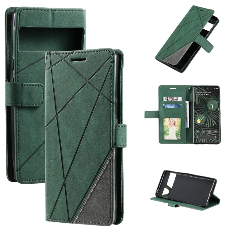 Custodia per telefono in pelle con giunture al tatto, For Xiaomi 12 Lite, For Google Pixel 7, For Google Pixel 7 Pro, For Xiaomi Redmi A1