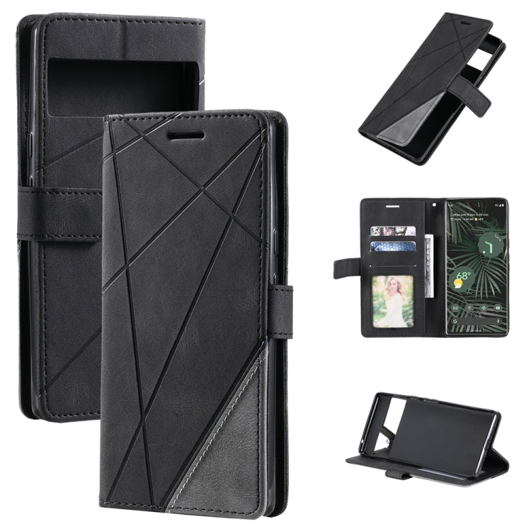 Custodia per telefono in pelle con giunture al tatto, For Xiaomi Redmi A1+, For Google Pixel 6a