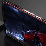 Custodia protettiva per telefono Aurora con struttura in metallo, For Xiaomi 12S Ultra