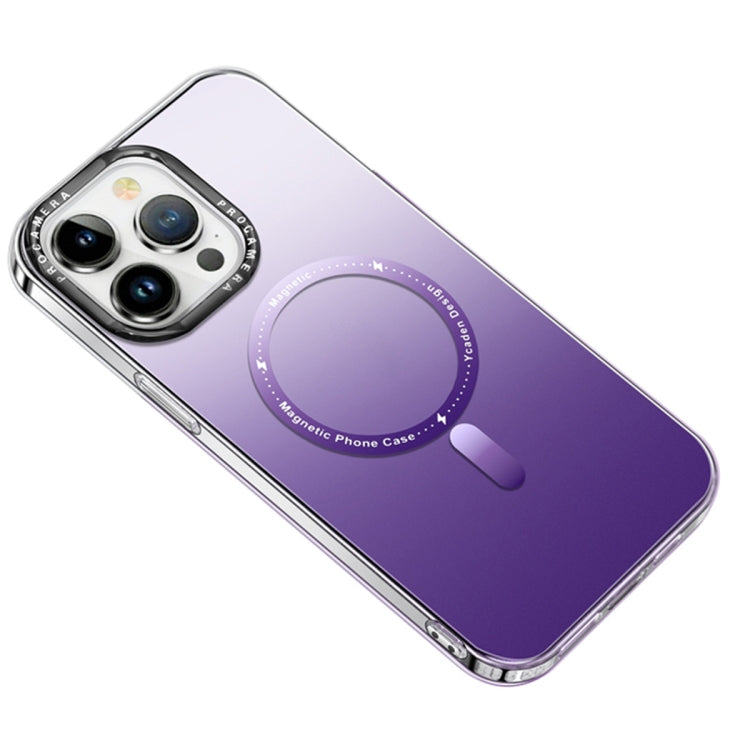 Custodia per telefono sfumata MagSafe, For iPhone 13 Pro Max, For iPhone 13 Pro, For iPhone 13, For iPhone 12 Pro Max