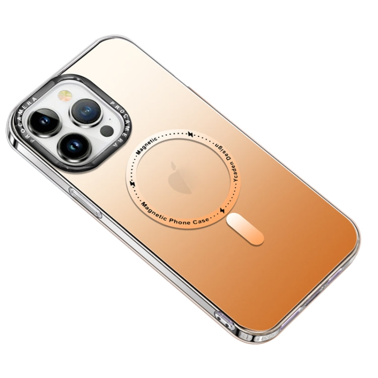 Custodia per telefono sfumata MagSafe, For iPhone 12 / 12 Pro, For iPhone 12 mini, For iPhone 11 Pro Max, For iPhone 11 Pro