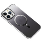 Custodia per telefono sfumata MagSafe, For iPhone 11, For iPhone 13 mini
