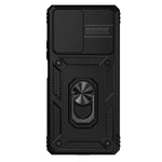 Custodia per telefono con supporto per camshield scorrevole, For Xiaomi Redmi Note 11T Pro, For Xiaomi 12T/12T Pro/Redmi K50 Ultra, For Motorola Moto G52/G82