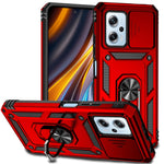 Custodia per telefono con supporto per camshield scorrevole, For Xiaomi Redmi Note 11T Pro, For Xiaomi 12T/12T Pro/Redmi K50 Ultra, For Motorola Moto G52/G82