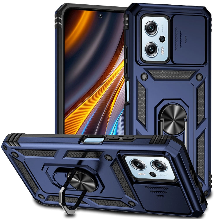Custodia per telefono con supporto per camshield scorrevole, For Xiaomi Redmi Note 11T Pro, For Xiaomi 12T/12T Pro/Redmi K50 Ultra, For Motorola Moto G52/G82