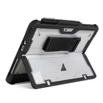 Custodia per laptop in acrilico trasparente, For Microsoft Surface Pro 10 / 9