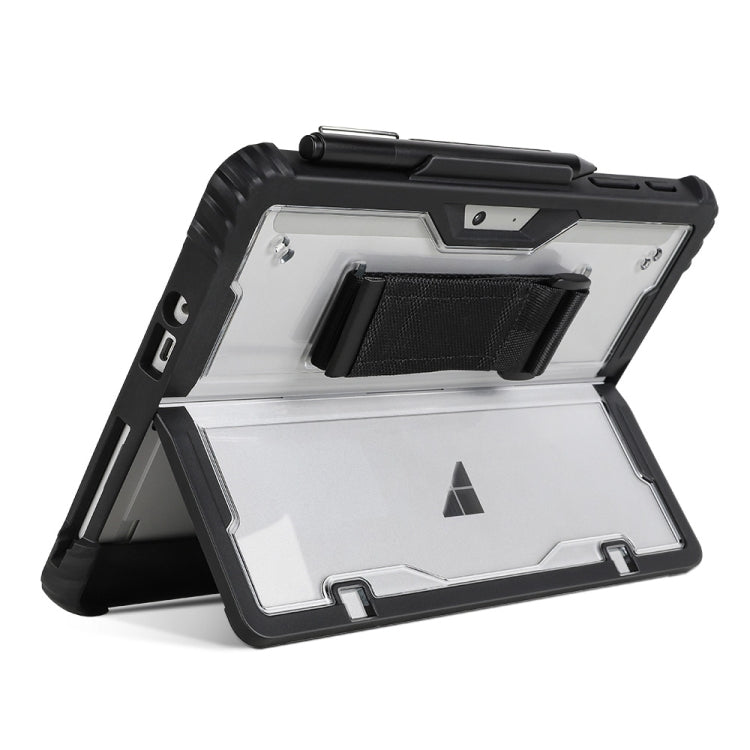 Custodia per laptop in acrilico trasparente, For Microsoft Surface Pro 10 / 9