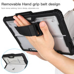 Custodia per laptop in acrilico trasparente, For Microsoft Surface Pro 10 / 9