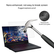 Schermo del computer portatile Pellicola protettiva in vetro temperato HD, For ASUS ROG Strix G 15.6 inch, For ASUS ROG Strix Hero II 15.6 inch, For ASUS ROG ZEPHYRUS (GX501) 15.6 inch, For ASUS ROG ZEPHYRUS (M15) 15.6 inch                             ...