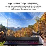 Schermo del computer portatile Pellicola protettiva in vetro temperato HD, For ASUS ROG Strix G 15.6 inch, For ASUS ROG Strix Hero II 15.6 inch, For ASUS ROG ZEPHYRUS (GX501) 15.6 inch, For ASUS ROG ZEPHYRUS (M15) 15.6 inch                             ...