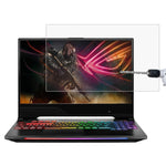 Schermo del computer portatile Pellicola protettiva in vetro temperato HD, For ASUS ROG Strix G 15.6 inch, For ASUS ROG Strix Hero II 15.6 inch, For ASUS ROG ZEPHYRUS (GX501) 15.6 inch, For ASUS ROG ZEPHYRUS (M15) 15.6 inch                             ...