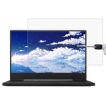 Schermo del computer portatile Pellicola protettiva in vetro temperato HD, For ASUS ROG Strix G 15.6 inch, For ASUS ROG Strix Hero II 15.6 inch, For ASUS ROG ZEPHYRUS (GX501) 15.6 inch, For ASUS ROG ZEPHYRUS (M15) 15.6 inch                             ...