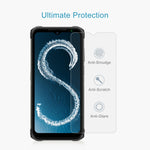 Pellicola in vetro temperato 10 pezzi 0,26 mm 9H 2,5D, For Ulefone Armor 12S (10 PCS), For ZTE Axon 40 Ultra Space Edition (10 PCS), For ZTE Voyage 40 Pro+ (10 PCS)